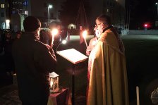 29.11.2025 Adventkranzsegnung